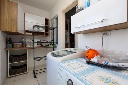 Apartamento para alugar com 117m², 3 quartos e 2 vagasÁrea de Serviço