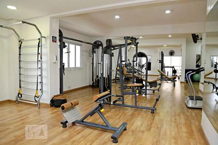 Apartamento para alugar com 117m², 3 quartos e 2 vagasAcademia