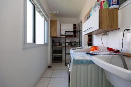 Apartamento para alugar com 117m², 3 quartos e 2 vagasÁrea de Serviço