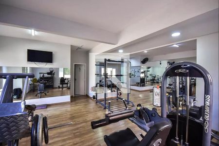 Apartamento para alugar com 117m², 3 quartos e 2 vagasAcademia