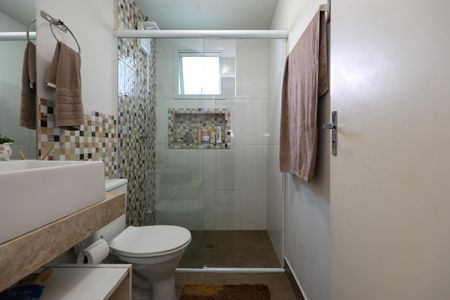 Apartamento para alugar com 117m², 3 quartos e 2 vagasBanheiro