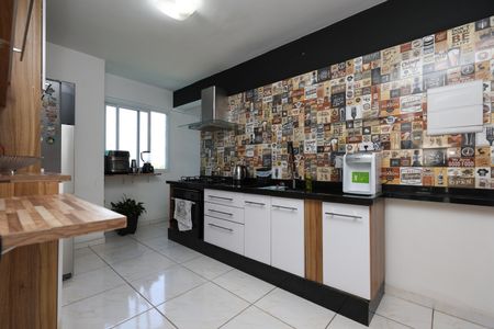 Apartamento para alugar com 117m², 3 quartos e 2 vagasCozinha