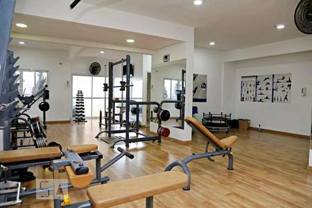 Apartamento para alugar com 117m², 3 quartos e 2 vagasAcademia