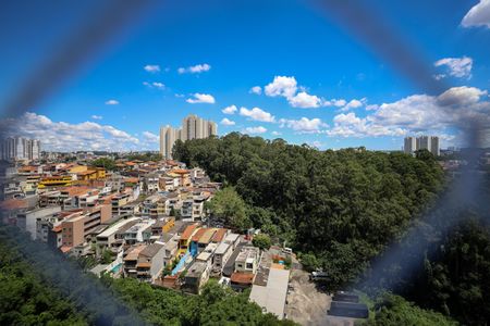 Apartamento para alugar com 117m², 3 quartos e 2 vagasVista do Quarto 3