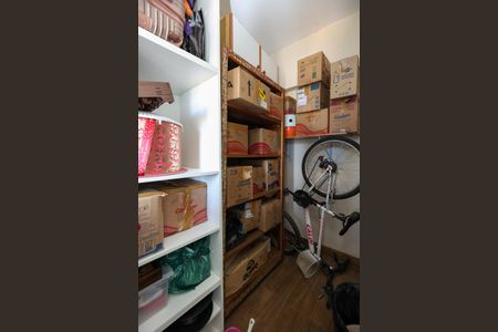 Apartamento para alugar com 117m², 3 quartos e 2 vagasÁrea de Serviço