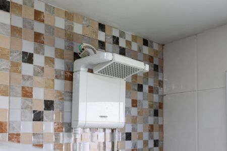 Apartamento para alugar com 117m², 3 quartos e 2 vagasBanheiro da Suíte