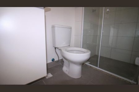 Apartamento para alugar com 28m², 1 quarto e sem vaga Apartamento para alugar com 28m², 1 quarto e sem vagaBanheiro
