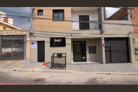 Apartamento para alugar com 28m², 1 quarto e sem vaga Apartamento para alugar com 28m², 1 quarto e sem vagaFachada