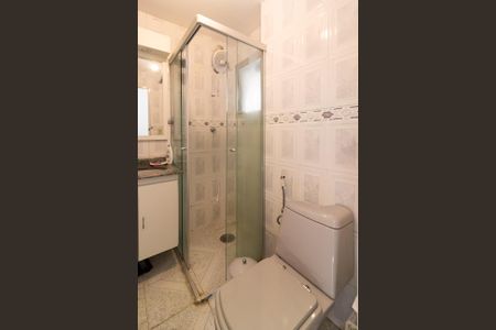 Apartamento à venda com 76m², 3 quartos e 1 vaga Apartamento à venda com 76m², 3 quartos e 1 vagaBanheiro