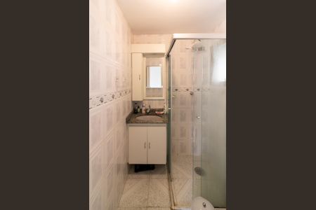 Apartamento à venda com 76m², 3 quartos e 1 vaga Apartamento à venda com 76m², 3 quartos e 1 vagaBanheiro