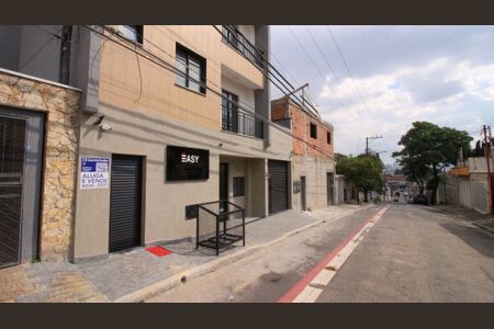 Apartamento para alugar com 28m², 1 quarto e sem vaga