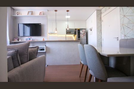 Apartamento para alugar com 42m², 2 quartos e sem vaga