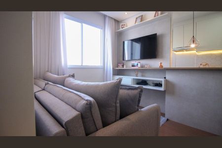 Apartamento para alugar com 42m², 2 quartos e sem vaga