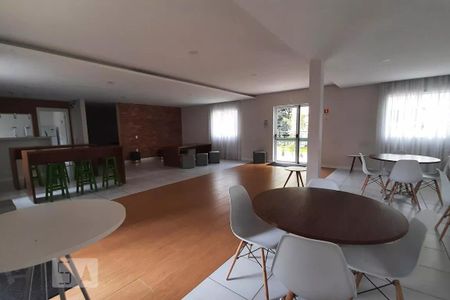 Apartamento para alugar com 42m², 2 quartos e sem vaga