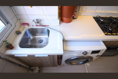 Apartamento para alugar com 42m², 2 quartos e sem vaga