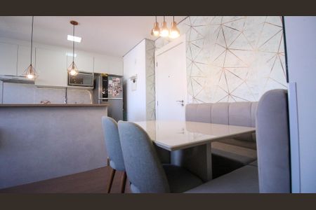 Apartamento para alugar com 42m², 2 quartos e sem vaga