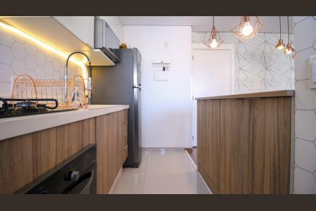 Apartamento para alugar com 42m², 2 quartos e sem vaga