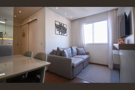 Apartamento para alugar com 42m², 2 quartos e sem vaga