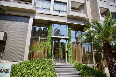 Apartamento para alugar com 29m², 1 quarto e sem vaga Apartamento para alugar com 29m², 1 quarto e sem vagaFachada e portaria