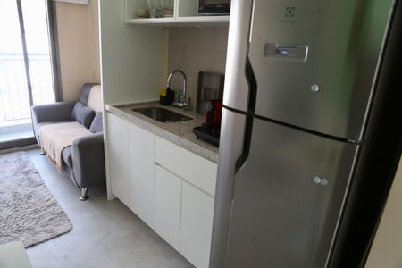 Apartamento para alugar com 29m², 1 quarto e sem vaga Apartamento para alugar com 29m², 1 quarto e sem vagaCozinha