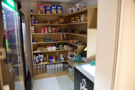 Apartamento para alugar com 29m², 1 quarto e sem vaga Apartamento para alugar com 29m², 1 quarto e sem vagaMercadinho