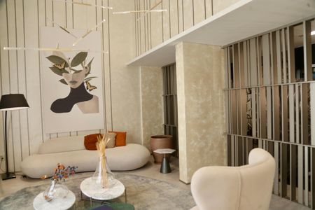 Apartamento para alugar com 29m², 1 quarto e sem vaga Apartamento para alugar com 29m², 1 quarto e sem vagaHall de entrada