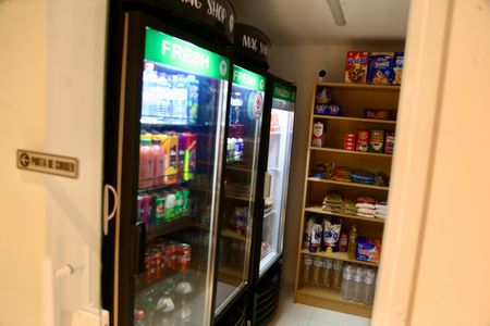 Apartamento para alugar com 29m², 1 quarto e sem vaga Apartamento para alugar com 29m², 1 quarto e sem vagaMercadinho