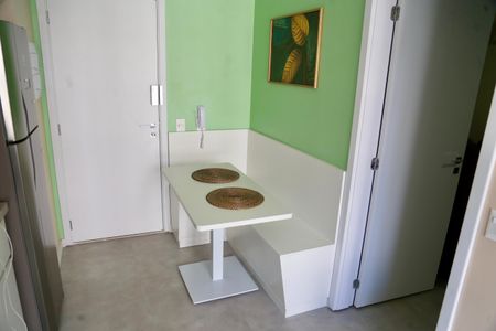 Apartamento para alugar com 29m², 1 quarto e sem vaga Apartamento para alugar com 29m², 1 quarto e sem vagaCozinha