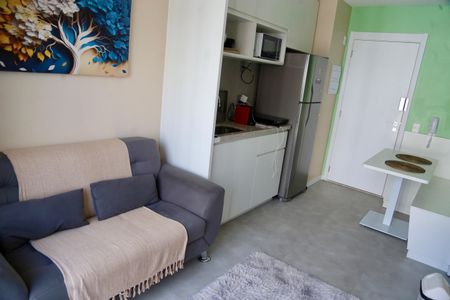 Apartamento para alugar com 29m², 1 quarto e sem vaga Apartamento para alugar com 29m², 1 quarto e sem vagaSala