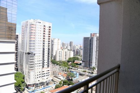 Apartamento para alugar com 29m², 1 quarto e sem vaga Apartamento para alugar com 29m², 1 quarto e sem vagaVaranda