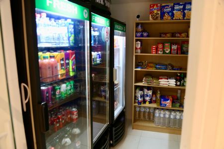 Apartamento para alugar com 29m², 1 quarto e sem vaga Apartamento para alugar com 29m², 1 quarto e sem vagaMercadinho