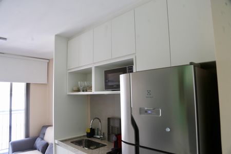 Apartamento para alugar com 29m², 1 quarto e sem vaga Apartamento para alugar com 29m², 1 quarto e sem vagaCozinha