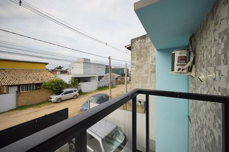 Casa para alugar com 100m², 2 quartos e 1 vagaVaranda do quarto 1