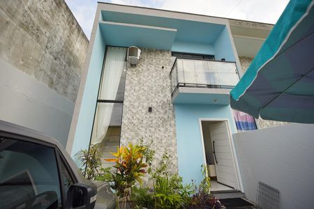 Casa para alugar com 100m², 2 quartos e 1 vagaFachada