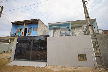 Casa para alugar com 100m², 2 quartos e 1 vagaFachada