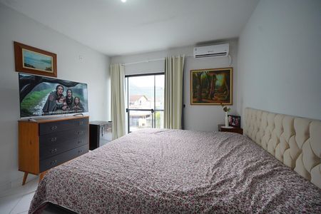 Quarto 1 de casa para alugar com 2 quartos, 100m² em São João do Rio Vermelho, Florianópolis