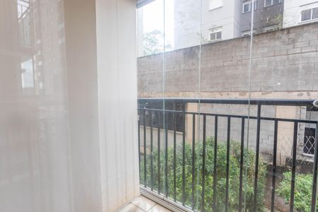 Apartamento para alugar com 65m², 3 quartos e 1 vagaVaranda da Sala