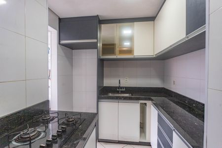 Apartamento para alugar com 65m², 3 quartos e 1 vagaCozinha 