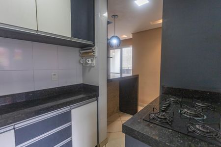 Apartamento para alugar com 65m², 3 quartos e 1 vagaCozinha 