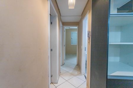 Apartamento para alugar com 65m², 3 quartos e 1 vagaCorredor 