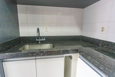 Apartamento para alugar com 65m², 3 quartos e 1 vagaCozinha 
