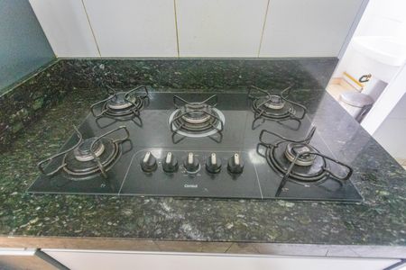 Apartamento para alugar com 65m², 3 quartos e 1 vagaCozinha 