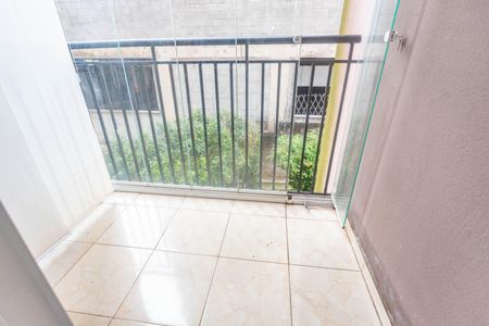 Apartamento para alugar com 65m², 3 quartos e 1 vagaVaranda da Sala