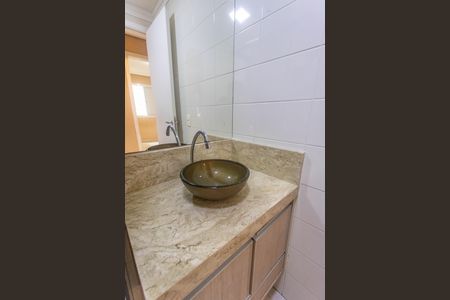 Apartamento para alugar com 65m², 3 quartos e 1 vagaBanheiro social 