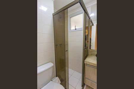 Apartamento para alugar com 65m², 3 quartos e 1 vagaBanheiro social 