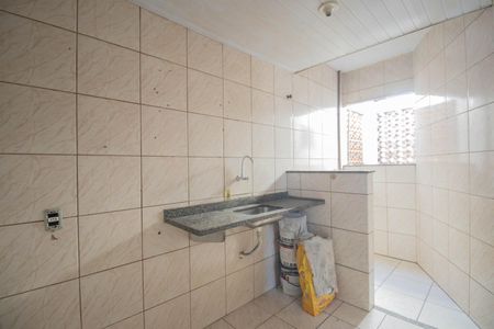 Apartamento para alugar com 45m², 2 quartos e sem vagaCozinha e Área de Serviço