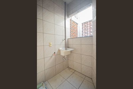 Apartamento para alugar com 45m², 2 quartos e sem vagaCozinha e area de serviço