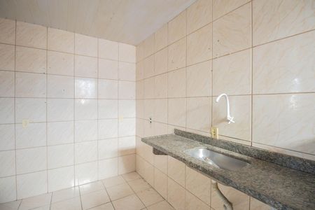 Apartamento para alugar com 45m², 2 quartos e sem vagaCozinha e Área de Serviço