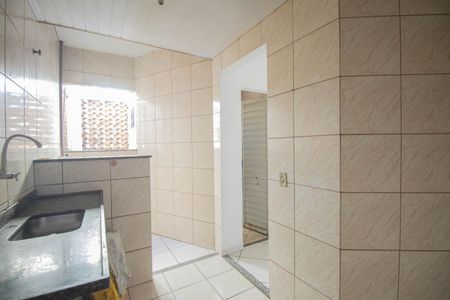 Apartamento para alugar com 45m², 2 quartos e sem vagaCozinha e Área de Serviço