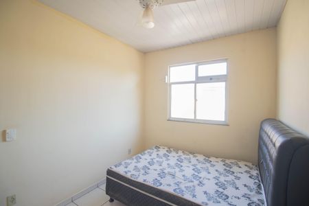 Quarto 1 de apartamento para alugar com 2 quartos, 45m² em Raul Veiga, São Gonçalo